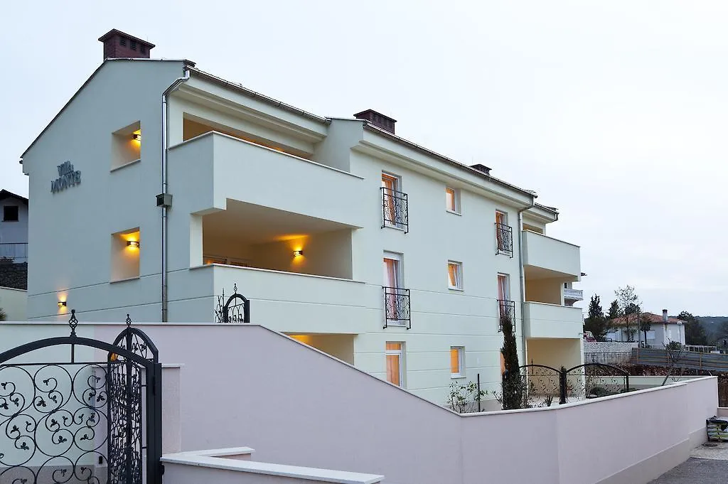 Villas Almar Solin Croatia